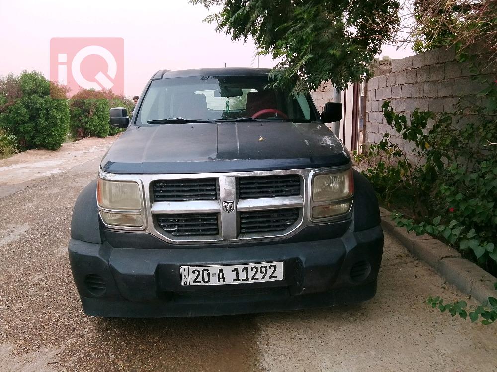 Dodge Nitro